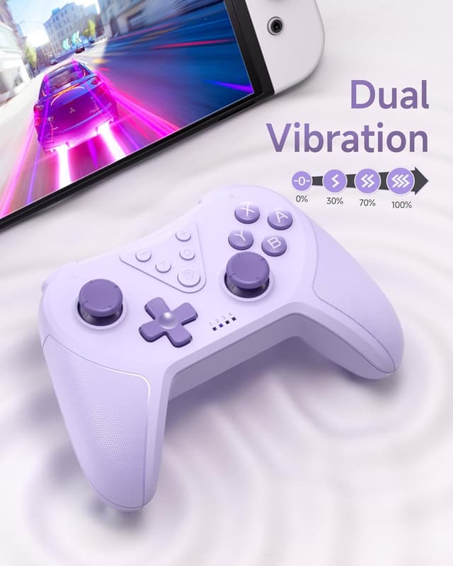 Thumbnail 3 de EasySMX Switch Controller with 6-Axis