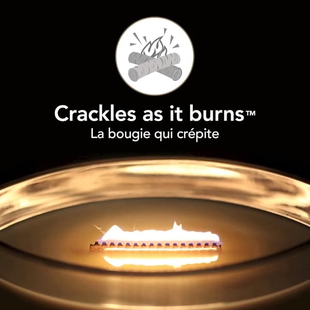 Thumbnail 3 de WoodWick Ellipsen Duftkerze Fireside 50h