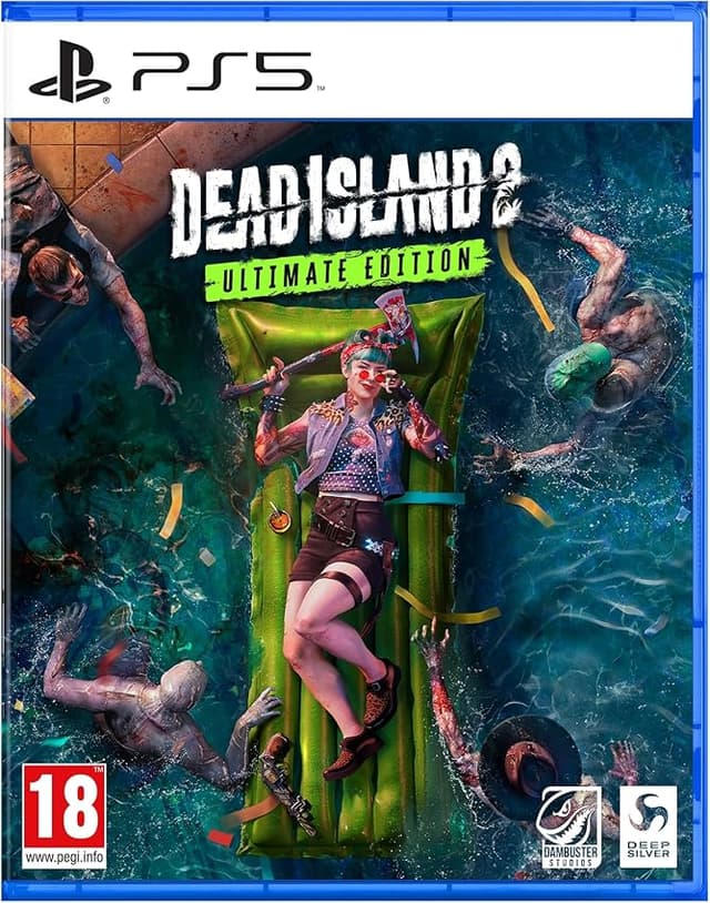 Detalle de Dead Island 2 Ultimate Edition XBX — juego de acción