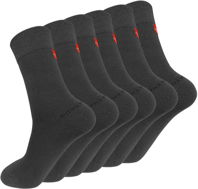 Thumbnail 2 de ZAKASA Chaussettes Bambou homme, ultra douces, respirantes ⚙