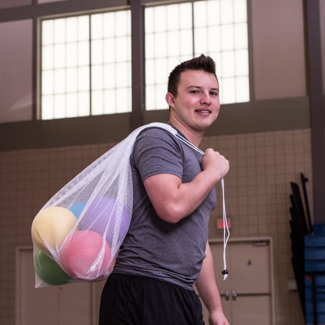 Detalle de Rhino Skin Dodgeball Set 6 soft foam balls