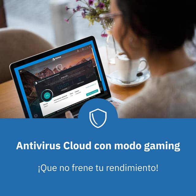 Thumbnail 3 de Panda Dome Complete 2025 – Antivirus Cloud, VPN y Seguridad 🔒