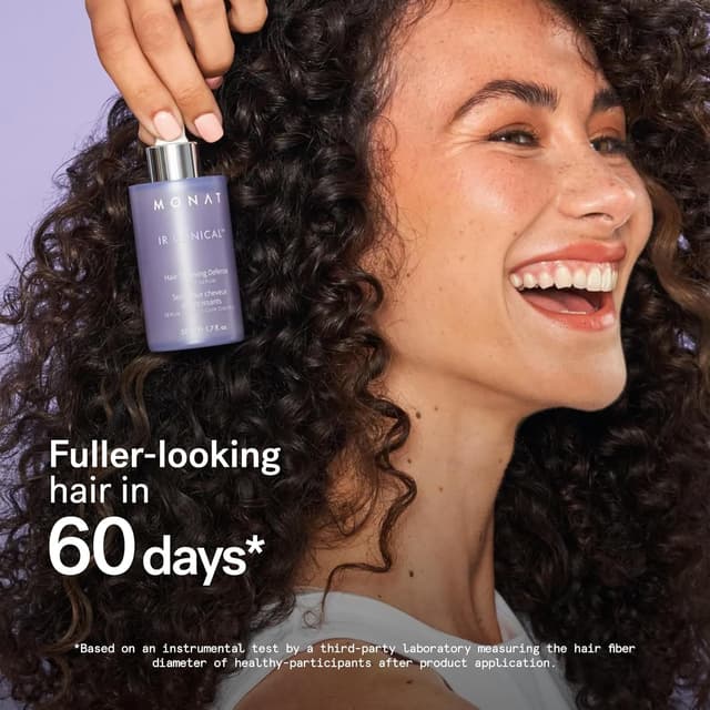 Thumbnail 2 de MONAT IR Clinical Hair Thinning Defense Serum 92%