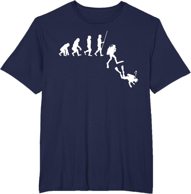 Detalle 1 de Maglietta Diving Evolution per subacquei