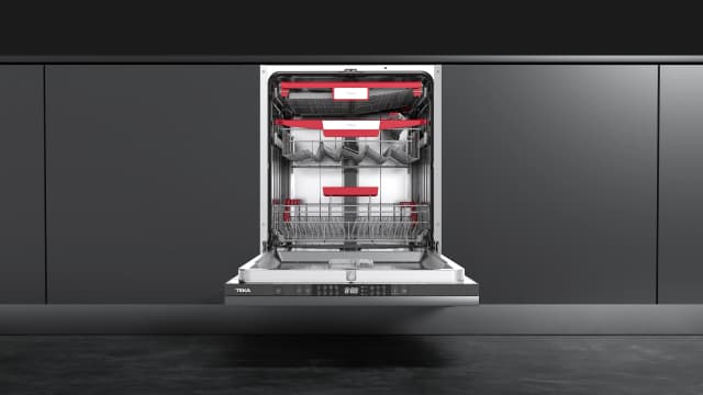 Detalle de Teka DFI 46960 14 servicios PremiumDry