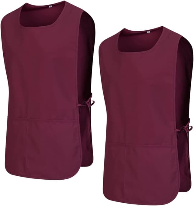 Thumbnail 1 de MISEMIYA Confezione 2 grembiuli da lavoro 🧑⚕