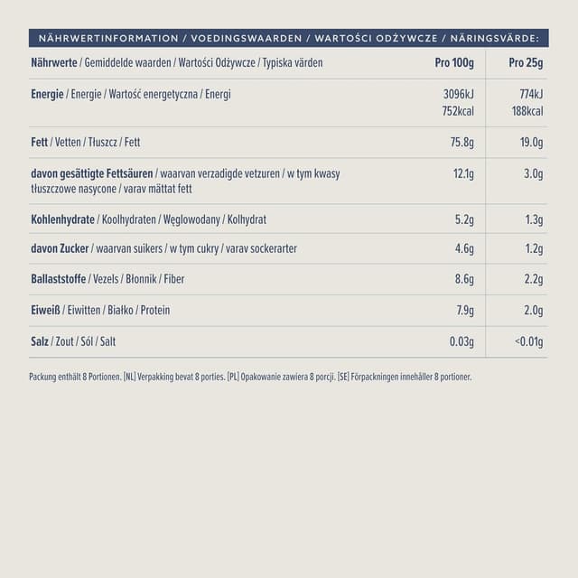 Thumbnail 1 de Macadamia-Nuskerne ungesalzen 7 x 200 g