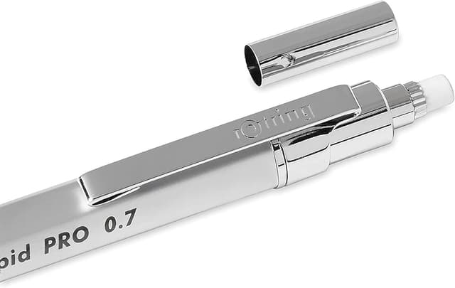 Detalle 2 de rOtring Rapid Pro matita meccanica 0,7 mm ✏