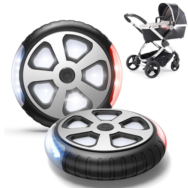 Imagen de Aiworthy Kinderwagenlicht 2 Stück 🚼 en OfertitasTOP