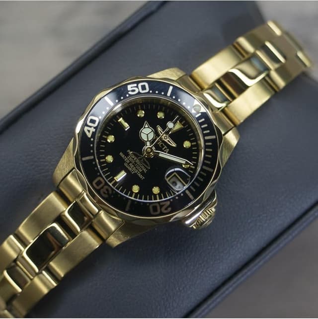 Thumbnail 4 de Invicta Pro Diver 24 mm reloj de mujer