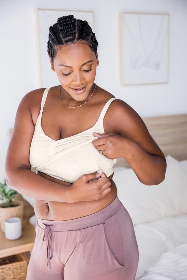 Thumbnail 2 de Kindred Bravely Sublime Sleep Pumping Bra Hands Free