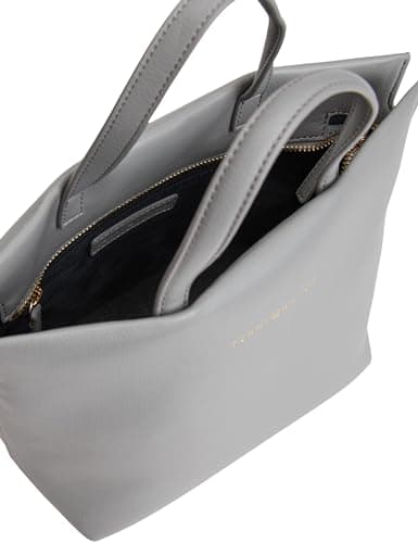 Thumbnail 4 de Tommy Hilfiger TH Logotape Mini Tote, Grey