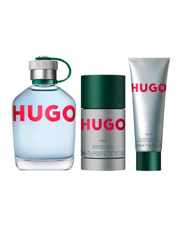 Thumbnail 1 de Hugo Boss HUGO Man Eau de Toilette 125 ml perfume