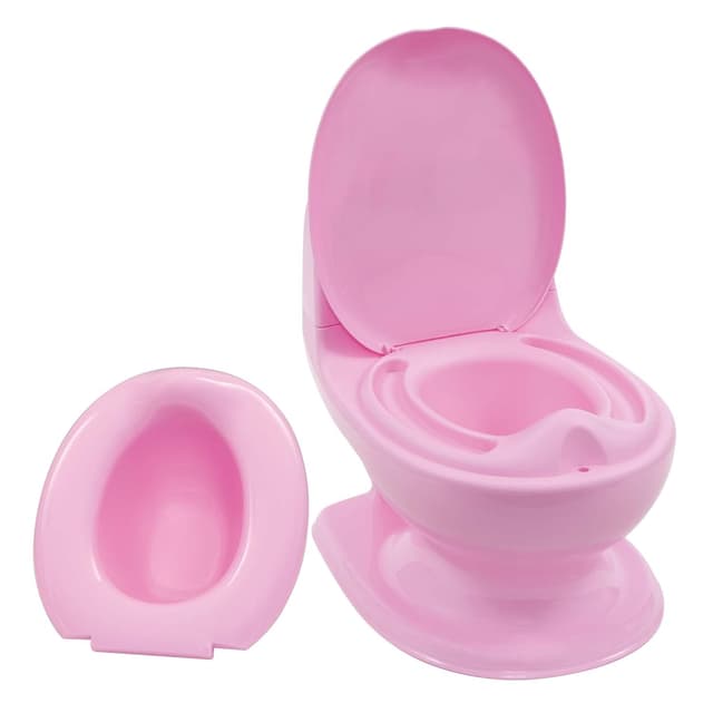 Detalle de Nuby My Real Potty Töpfchen 18+ Monate 🚽