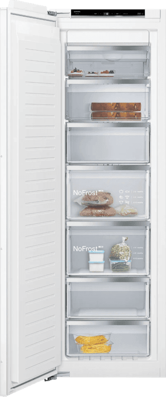 Detalle de Siemens GI81NVEE0 Gefrierschrank