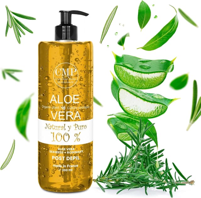 Thumbnail 2 de CMP Aloe Vera + Romarin, 2000 ml
