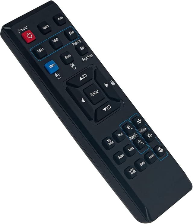 Detalle 2 de VINABTY Replacement Remote Control for ViewSonic projectors