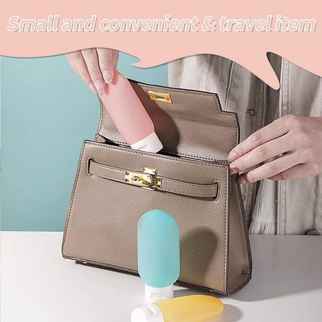 Thumbnail 4 de Ojussa 16Pcs Travel Bottle Set