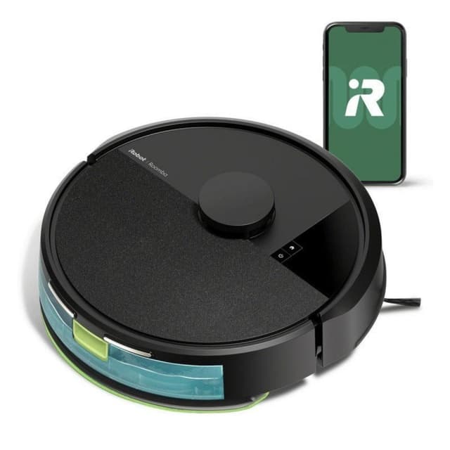 Detalle de iRobot Roomba 105 Combo Aspirador y Friegasuelos 🧹