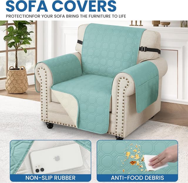 Thumbnail 5 de Ystyle Copridivano Impermeabile 3 Posti