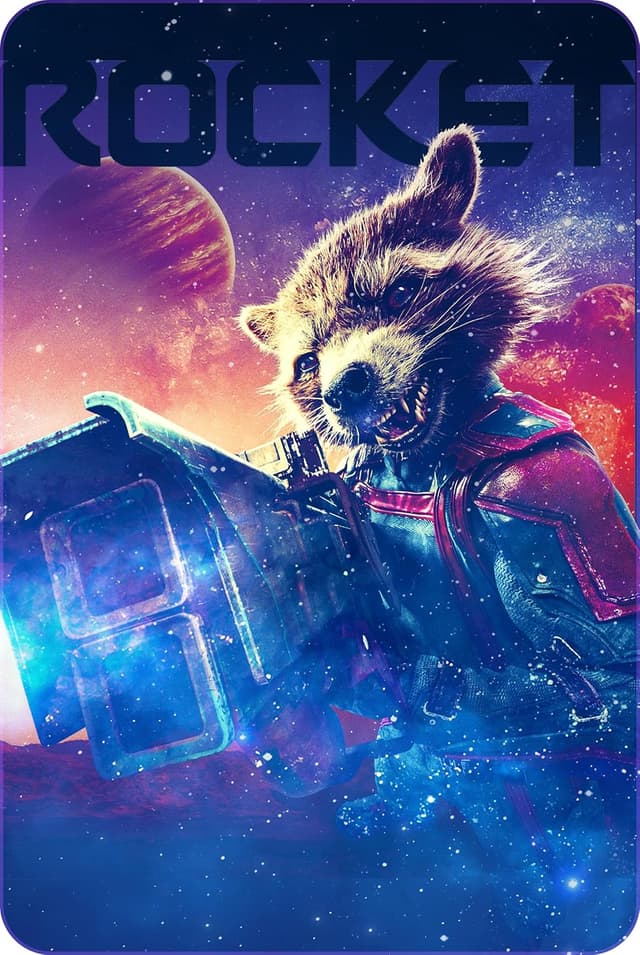 Thumbnail 4 de Guardianes de la Galaxia Vol.3 Blu-ray