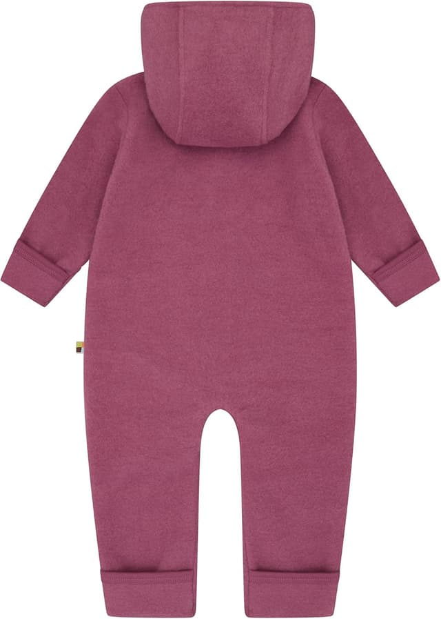 Thumbnail 1 de loud + proud Unisex Baby Wollfleece Overall GOTS