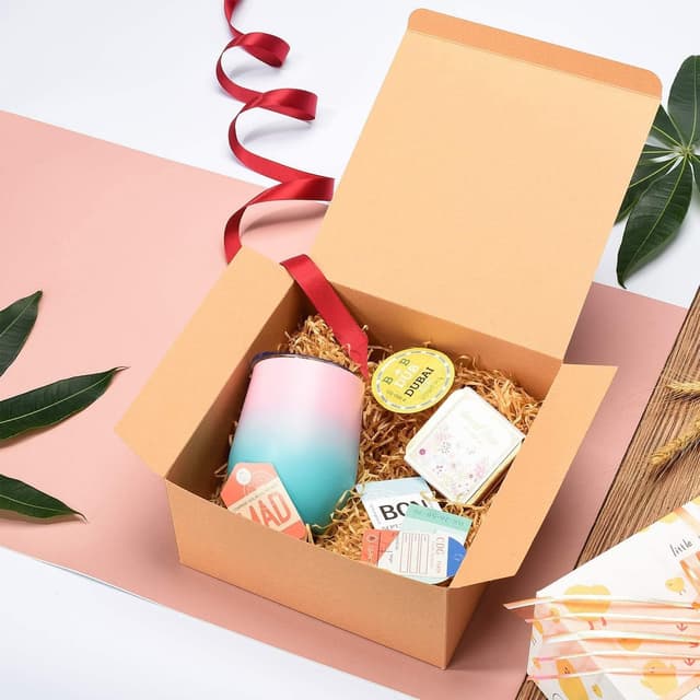 Thumbnail 1 de Switory Gift Boxes 25pc 20x20x10cm