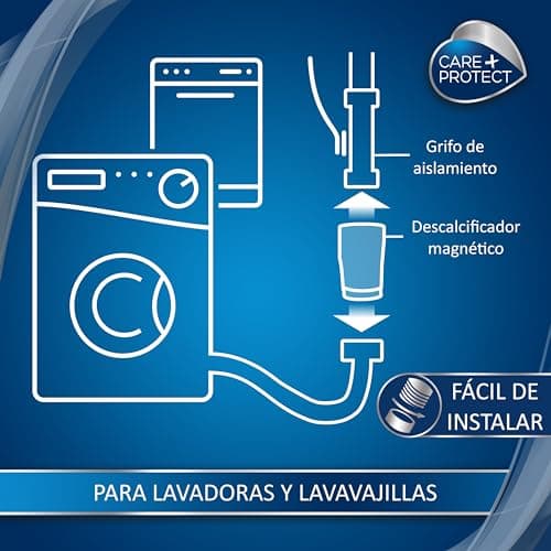 Detalle 2 de CARE + PROTECT Desincrustante Magnético universal 1 paquete