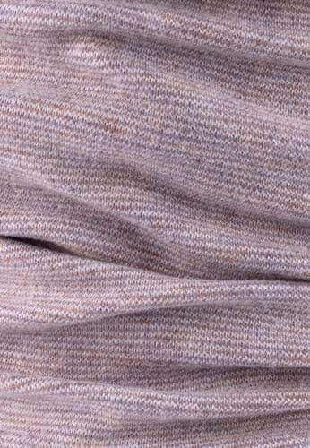 Detalle 2 de Sciarpa tubolare a righe 🧣