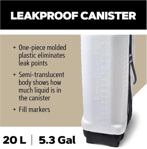 Thumbnail 3 de Oregon Pulverizador 20 L para mochila de jardín