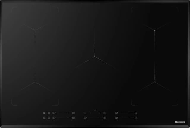 Thumbnail 4 de Wisberg WBBC577FZF2 Induktionskochfeld 15 Stufen