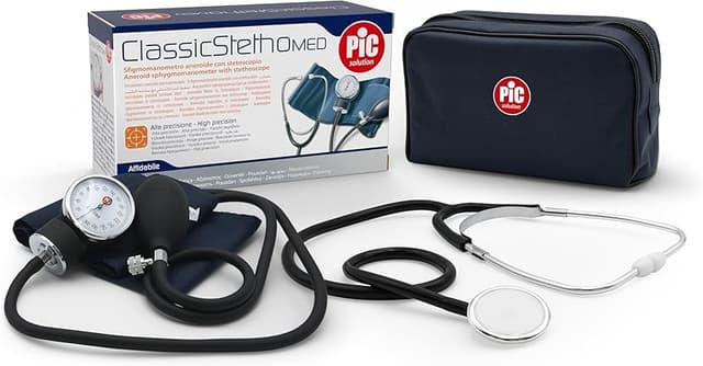 Imagen de Pic Solution Classicstethomed Kit medidor manual y estetoscopio 900 g 🩺 en OfertitasTOP