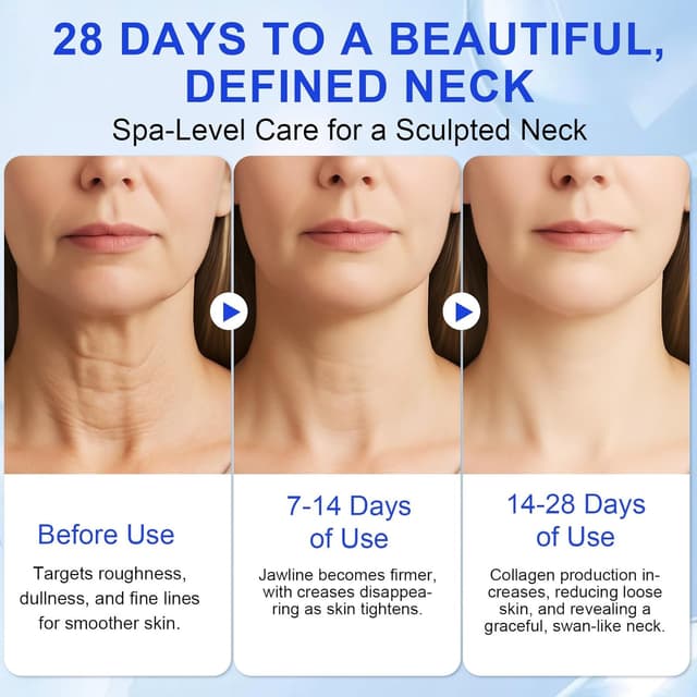 Thumbnail 3 de lofuanna AH-8 Firming Neck Cream crema rassodante collo