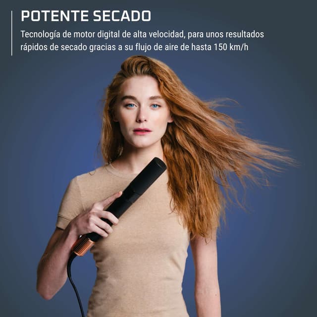 Detalle 2 de Rowenta Air Shape UB9820 moldeador de cabello, 150 km/h 💇♀