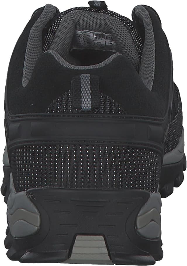 Detalle de CMP Rigel Low Trekking Scarpe da trekking impermeabili da uomo Nero-Grey 73UC (43 EU)