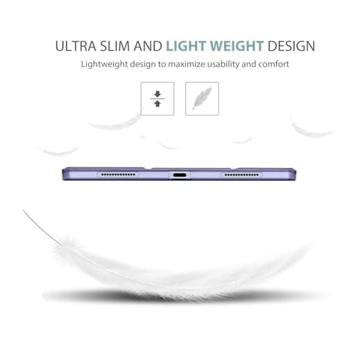 Thumbnail 7 de ProCase Funda para iPad Air 11" 10,9" púrpura