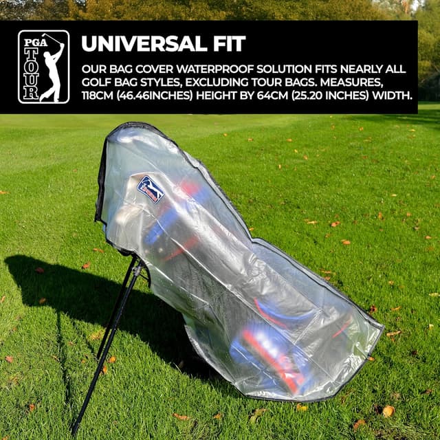 Detalle 2 de PGA Tour Protège-sac de golf