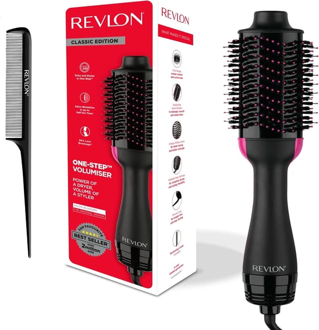 Detalle de Revlon RVDR5222 Haartrockner đâ