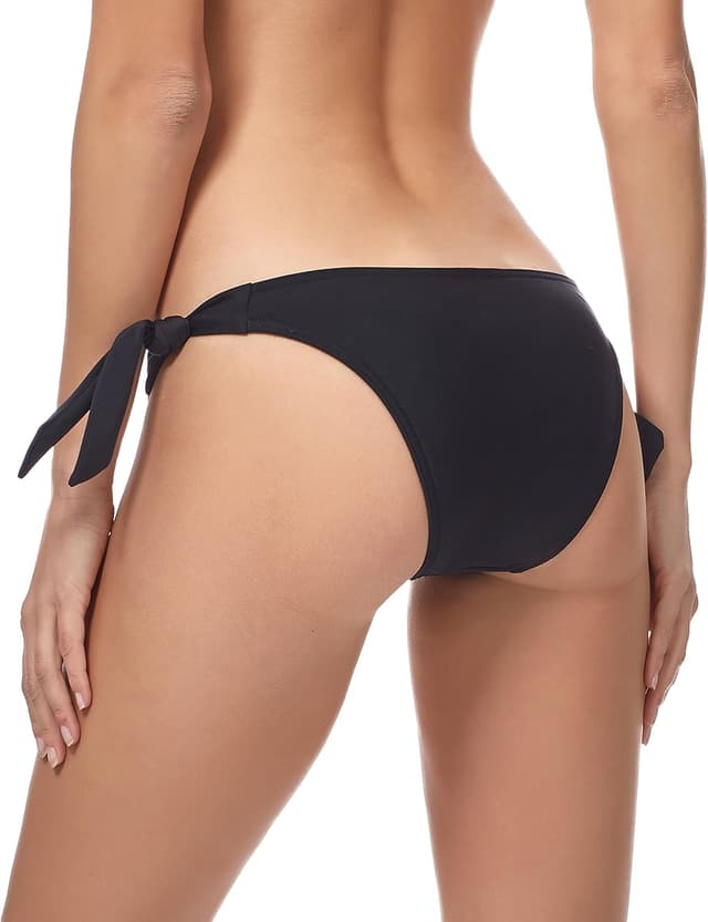 Detalle 2 de Slip bikini sotto costume Merry Style MSVR4 a vita bassa, sgambato