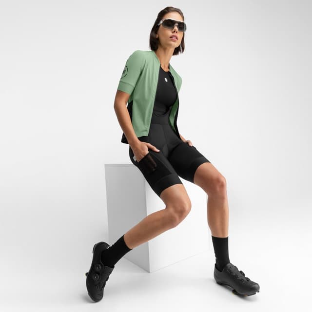 Thumbnail 2 de Siroko Culote corto gravel mujer 2024