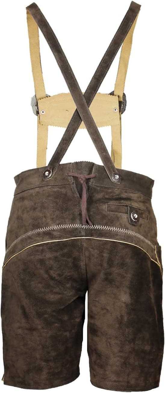 Thumbnail 3 de MS-Trachten Leo Kinder Trachtenset mit Lederhose