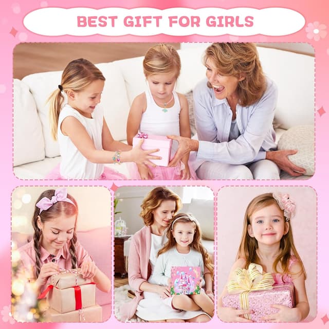 Thumbnail 5 de WEVOL Kit Braccialetti 5-13 anni 🎀