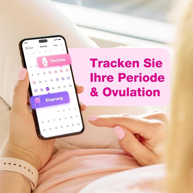 Thumbnail 6 de Easy@Home 60 x Schwangerschaftstest 10 mIU/ml