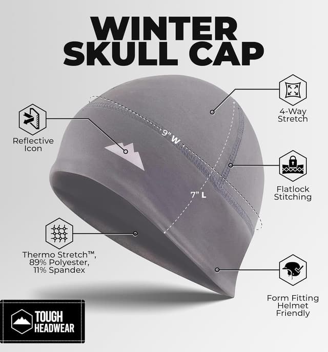 Thumbnail 2 de Robust Headgear Helmet Lining Hat