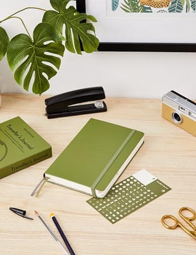 Thumbnail 1 de Moleskine Travel Journal 13 x 21 cm, 400 págs. 📔