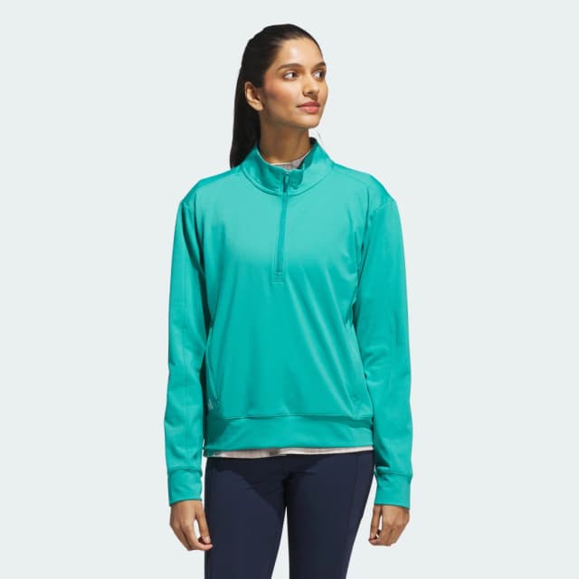 Imagen de Adidas Ultimate365 Half-Zip Layering Sudadera en OfertitasTOP