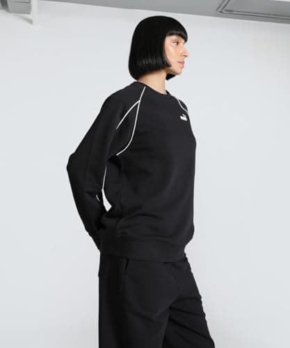 Thumbnail 1 de PUMA Sport Relaxed Crew sudadera niñas L