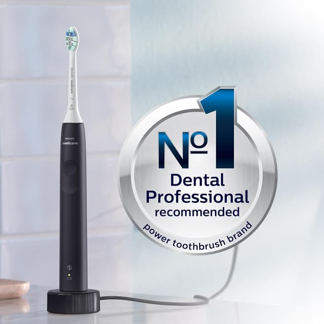 Detalle de Philips Sonicare 4100 electric toothbrush