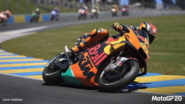 Thumbnail 5 de MotoGP20 juego de motos para consola