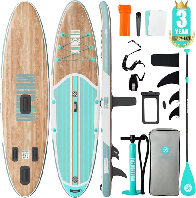 Imagen de Niphean 10'6" SUP Board with Accessories ⚓ en OfertitasTOP